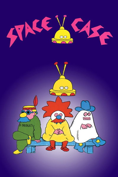 Póster de Space Case
