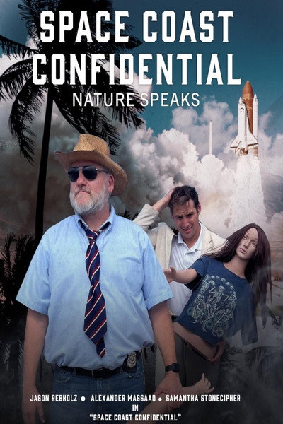 Póster de Space Coast Confidential