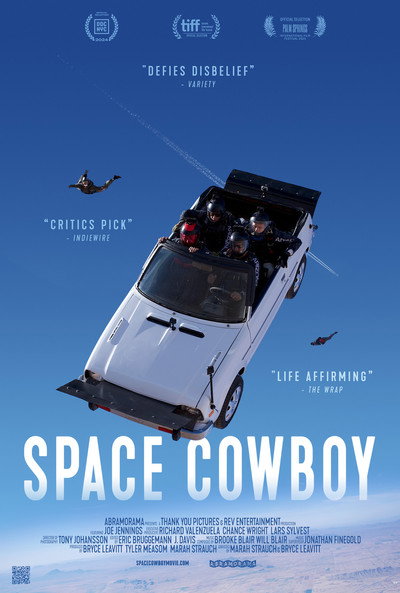 Póster de Space Cowboy