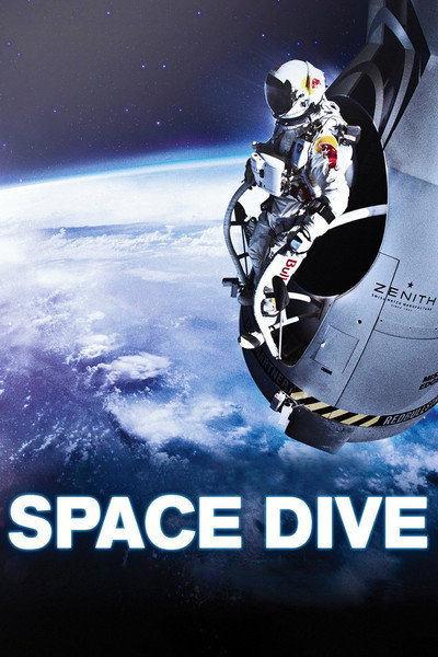 Póster de Space Dive