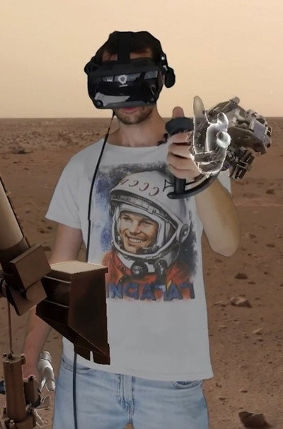 Póster de Space Down