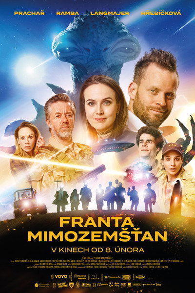 Póster de Space Frank