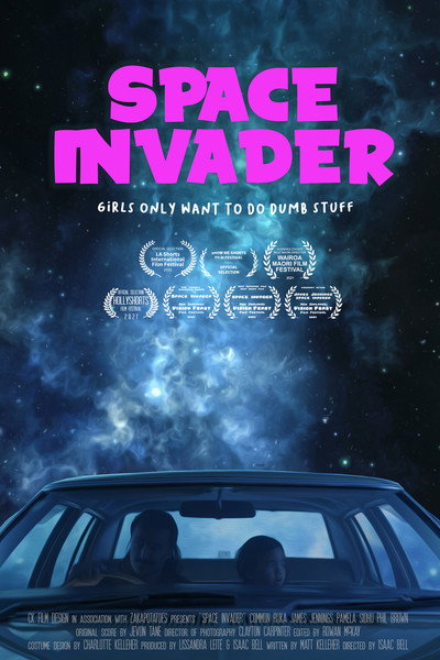 Póster de Space Invader