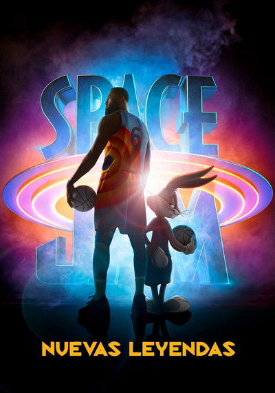 Póster de Space Jam 2: Una Nueva Era