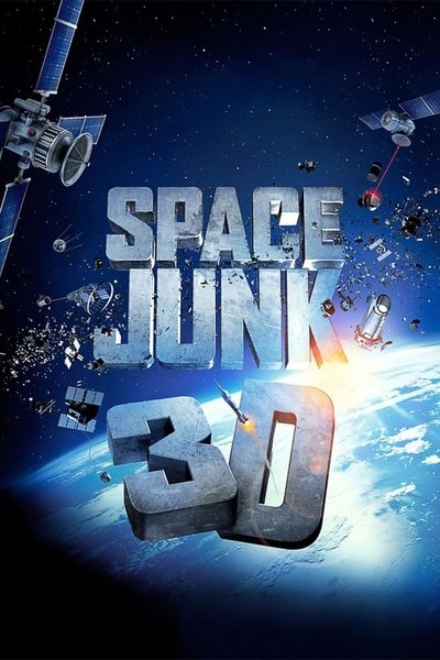 Póster de Space Junk 3D