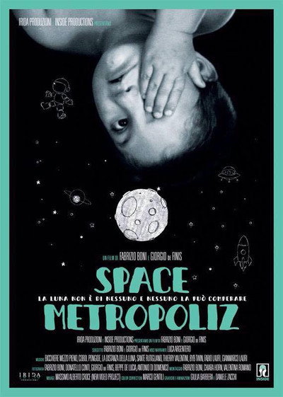 Póster de Space Metropoliz