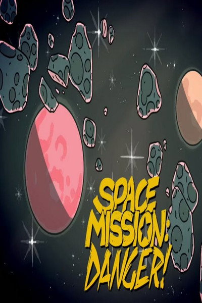 Póster de Space Mission: Danger!