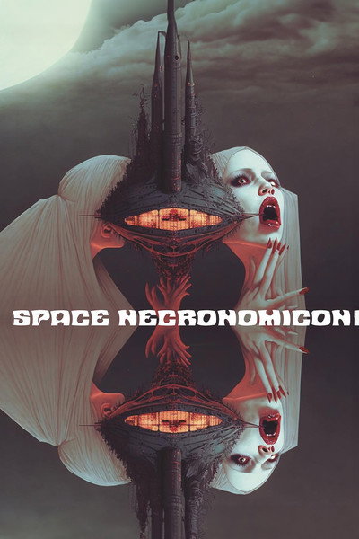 Póster de Space Necronomicon