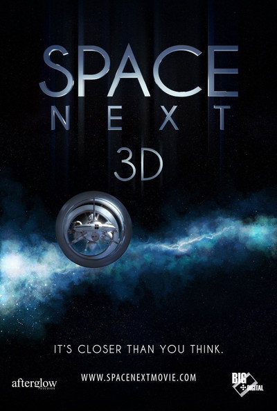 Póster de Space Next