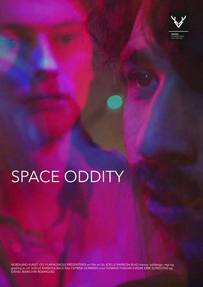 Póster de Space Oddity