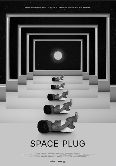 Póster de Space Plug