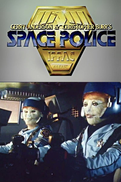 Póster de Space Police