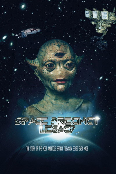 Póster de Space Precinct Legacy