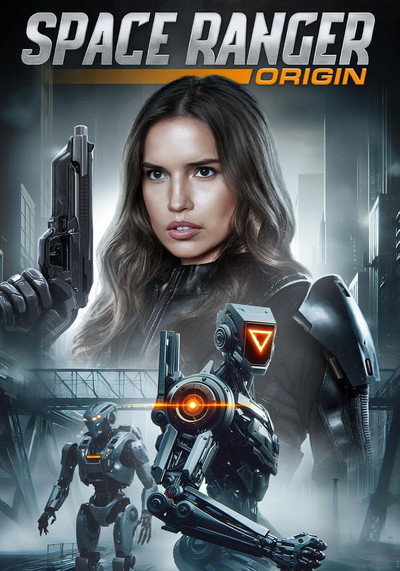 Póster de Space Ranger Origin