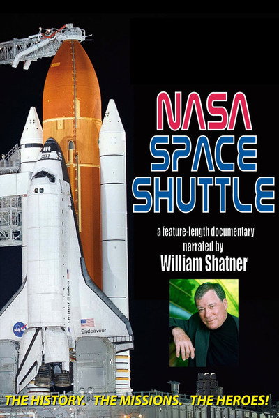 Póster de Space Shuttle