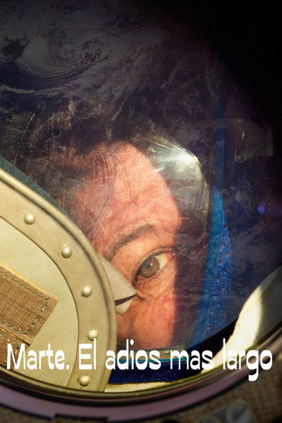 Póster de Space: The Longest Goodbye