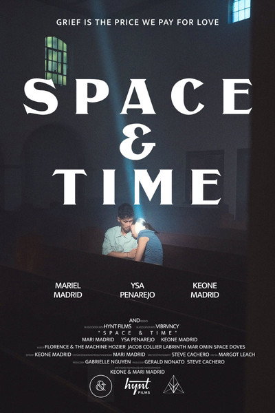 Póster de Space & Time