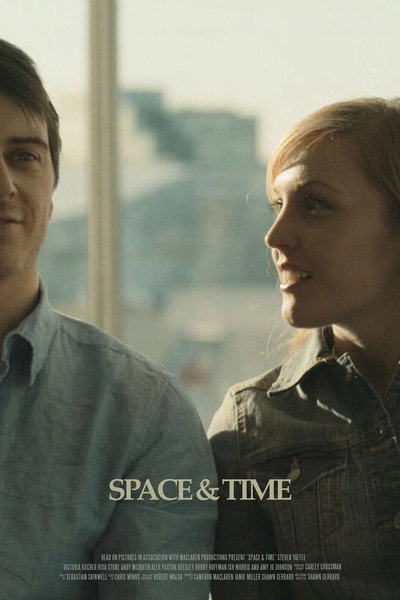 Póster de Space & Time