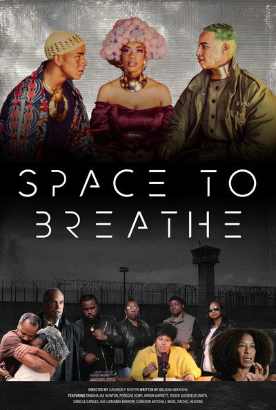 Póster de Space to Breathe