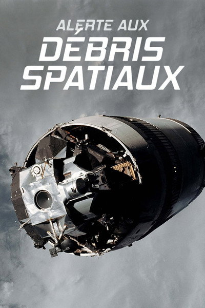 Póster de Space Trash