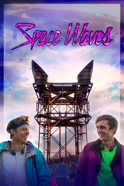 Póster de Space Waves