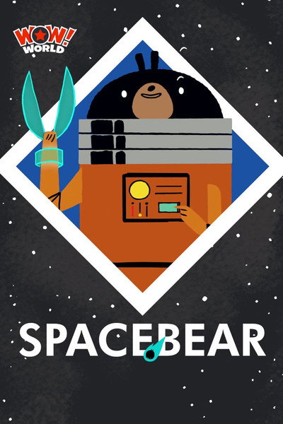 Póster de SpaceBear