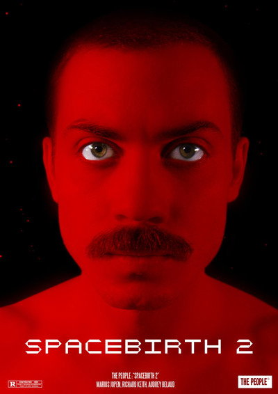 Póster de Spacebirth 2