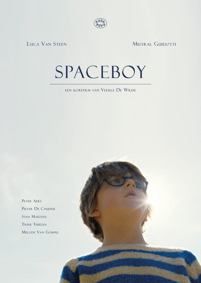 Póster de Spaceboy
