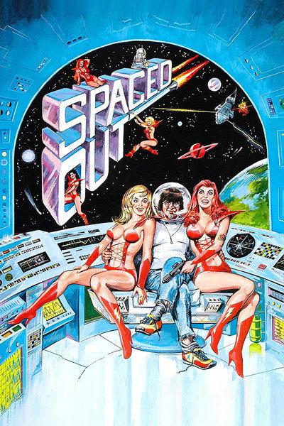 Póster de Spaced Out