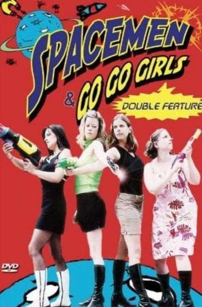 Póster de Spacemen, Go-go Girls and the Great Easter Hunt