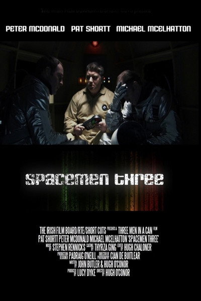 Póster de Spacemen Three