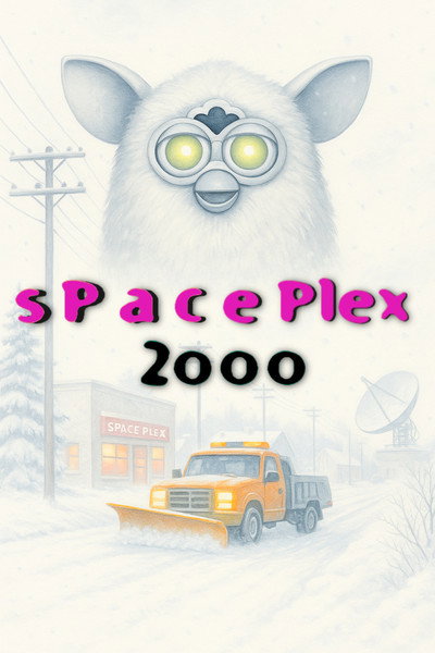Póster de Spaceplex 2000
