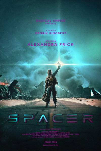 Póster de Spacer