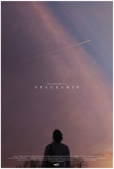 Póster de SPACESHIP