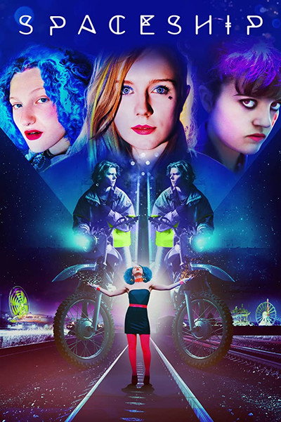 Póster de Spaceship