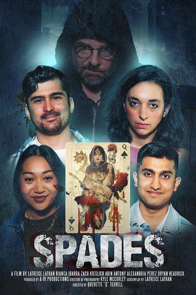 Póster de Spades