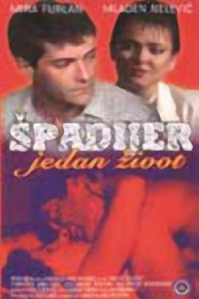 Póster de Spadijer-jedan zivot