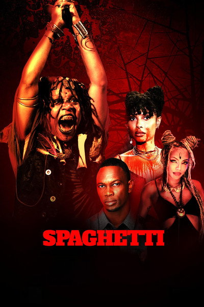 Póster de Spaghetti