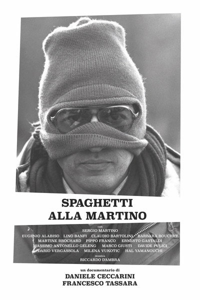 Póster de Spaghetti alla Martino