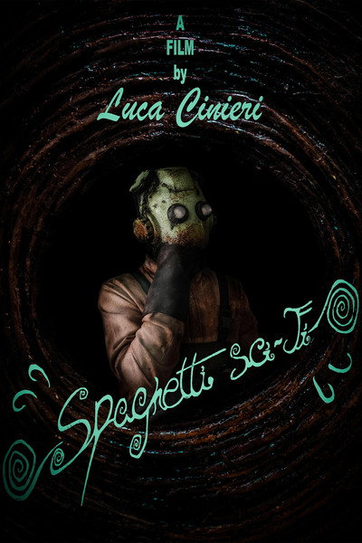 Póster de Spaghetti Sci-Fi