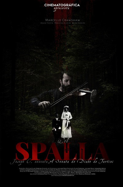Póster de Spalla