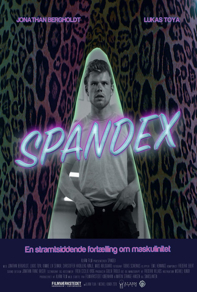 Póster de Spandex