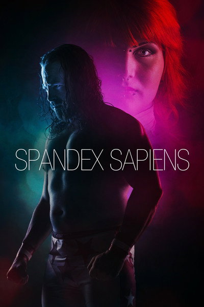 Póster de Spandex Sapiens