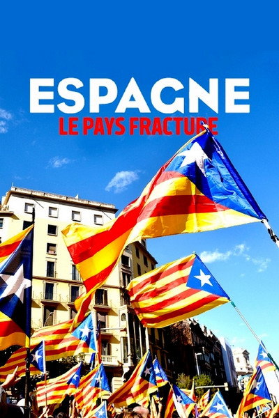 Póster de Spanien - Das entzweite Land