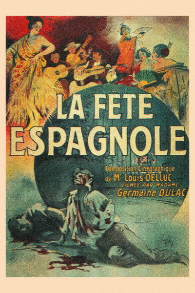 Póster de Spanish Fiesta