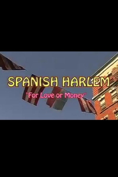 Póster de Spanish Harlem