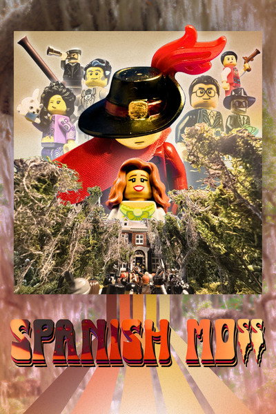 Póster de Spanish Moss