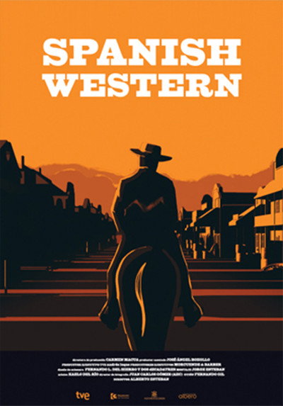Póster de Spanish Western