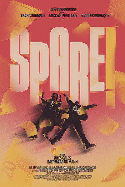 Póster de Spare!