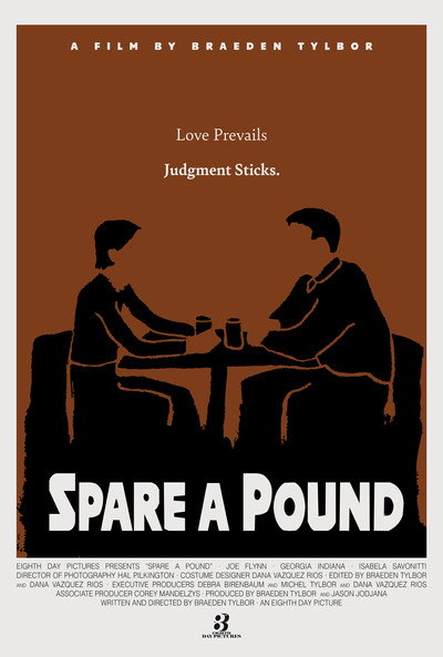 Póster de Spare a Pound